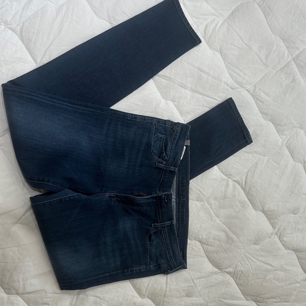 Citizen of Humanity Avedon low rise skinny leg Blue Jeans